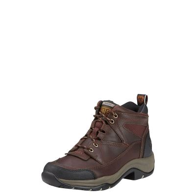 Ariat Terrain - Outdoor Schoenen DonkerBruin Dames - 36088-235